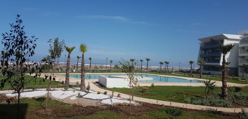 Offre appt perle de sidi rahal residence fermée perle
