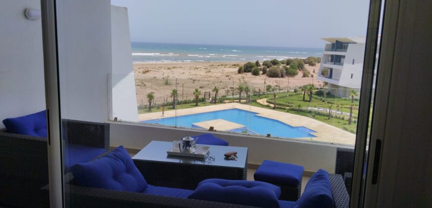 Offre appt perle de sidi rahal residence fermée perle