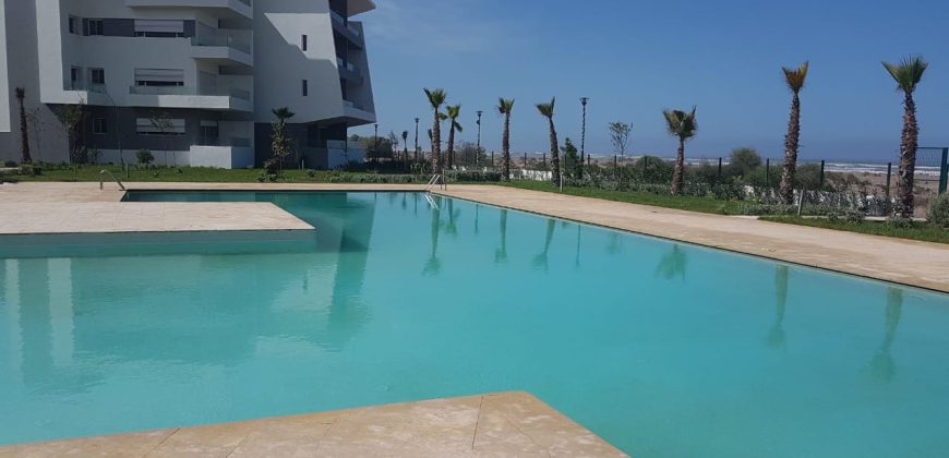 Offre appt perle de sidi rahal residence fermée perle