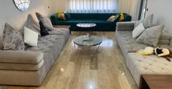 dar bouazza – Appt rez de jardin avec piscine privée  res fermee dar bouazza  Ref amiwad