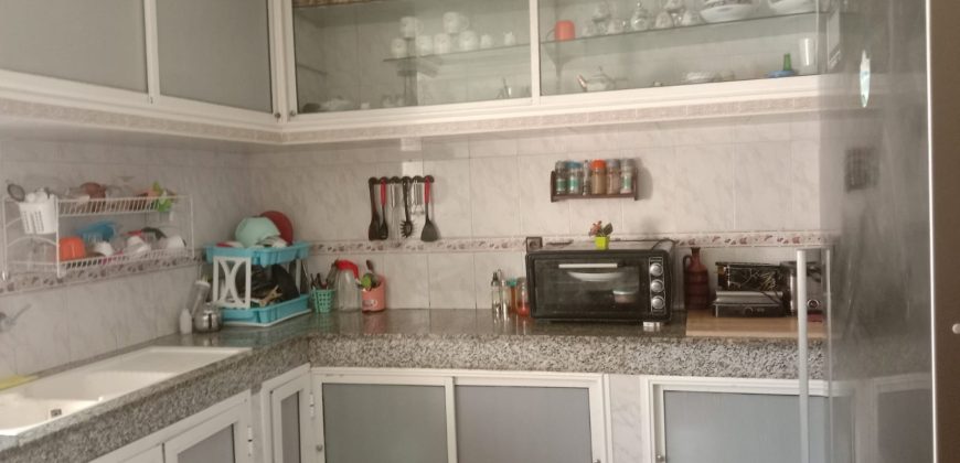 bourgogne -appartement a vendre a bourgogne goulmima sup 107 M