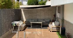 dar bouazza – Appt rez de jardin avec piscine privée  res fermee dar bouazza  Ref amiwad