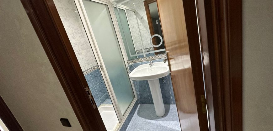 APPARTEMENT A LOUER VIDE MERSULTAN 3 CHAMBRES 6000 DHS 
