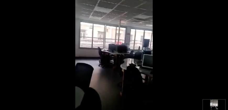centre villa — Plateau  a louer de 250 m2 .rue prince moulay abdellah casa