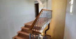 villa à louer à tnaine chtouka de presque un ha (eau puit +Radeej+ courant one)
