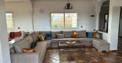 villa à vendre dans les banlieues de Casablanca vers Had Soualem située dans la route de Rahma