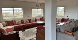villa à vendre dans les banlieues de Casablanca vers Had Soualem située dans la route de Rahma