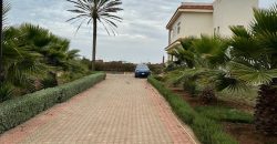 villa à vendre dans les banlieues de Casablanca vers Had Soualem située dans la route de Rahma