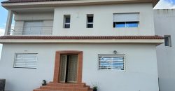 villa à vendre dans les banlieues de Casablanca vers Had Soualem située dans la route de Rahma
