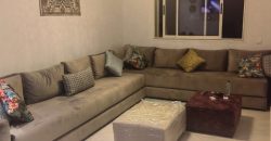 janat tamaris dar lakbira Appt a louer  meublée  2 chambres
