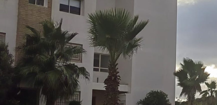janat tamaris dar lakbira Appt a louer  meublée  2 chambres