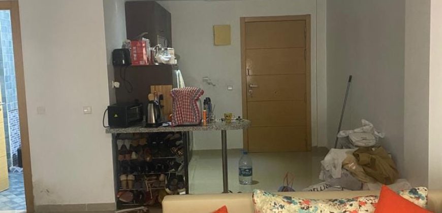 studio a louer meuble centre ville  derriere hotel Farah