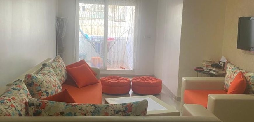 studio a louer meuble centre ville  derriere hotel Farah