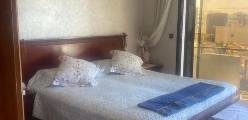 les hopitaux -Appartement a vendre a  2 bld mly idriss 206m