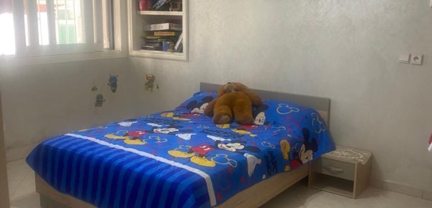 les hopitaux -Appartement a vendre a  2 bld mly idriss 206m