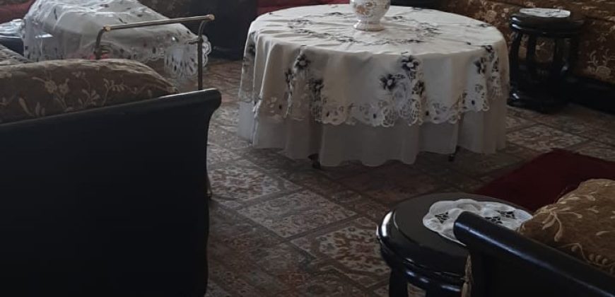 les hopitaux -Appartement a vendre a  2 bld mly idriss 206m