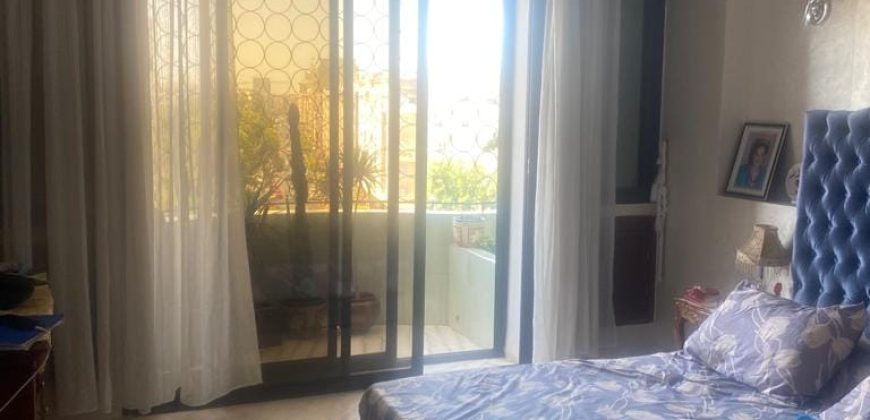 les hopitaux -Appartement a vendre a  2 bld mly idriss 206m