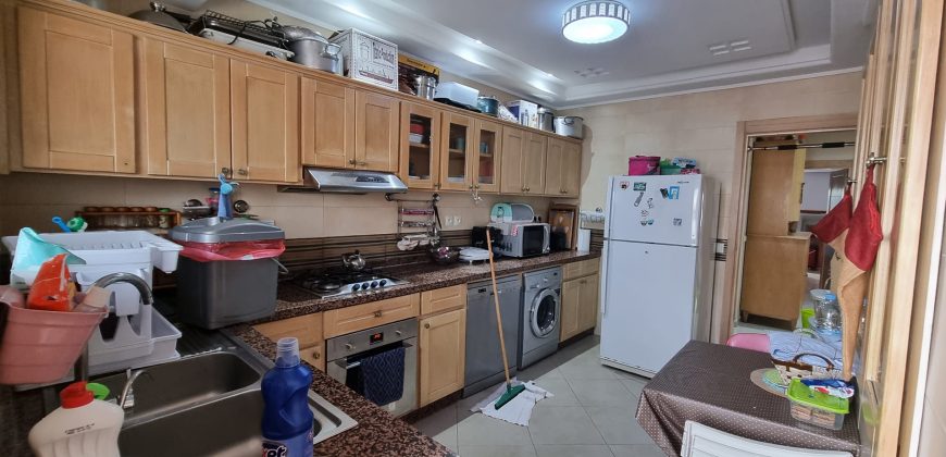 maarif extension -Appt a vendre a  114m² 3 ch avec Balcon