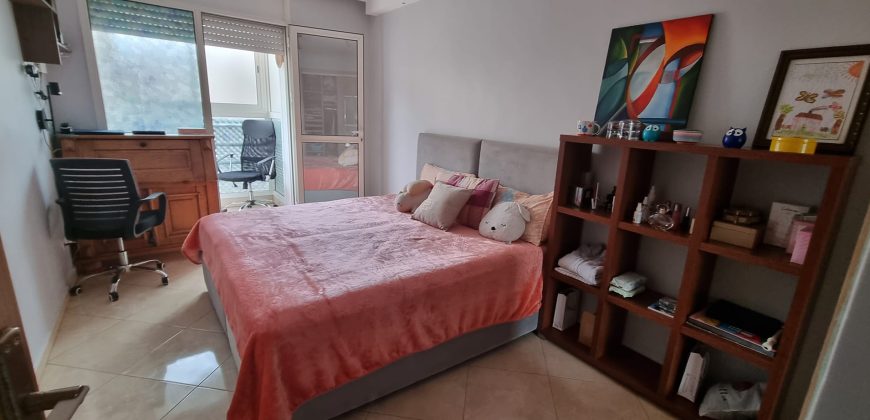 maarif extension -Appt a vendre a  114m² 3 ch avec Balcon