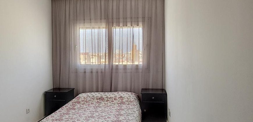 Appartement meuble resistance / zerktouni au dessus de carefour