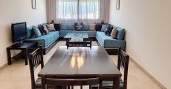 Appartement meuble resistance / zerktouni au dessus de carefour