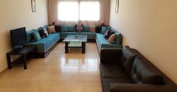 Appartement meuble resistance / zerktouni au dessus de carefour