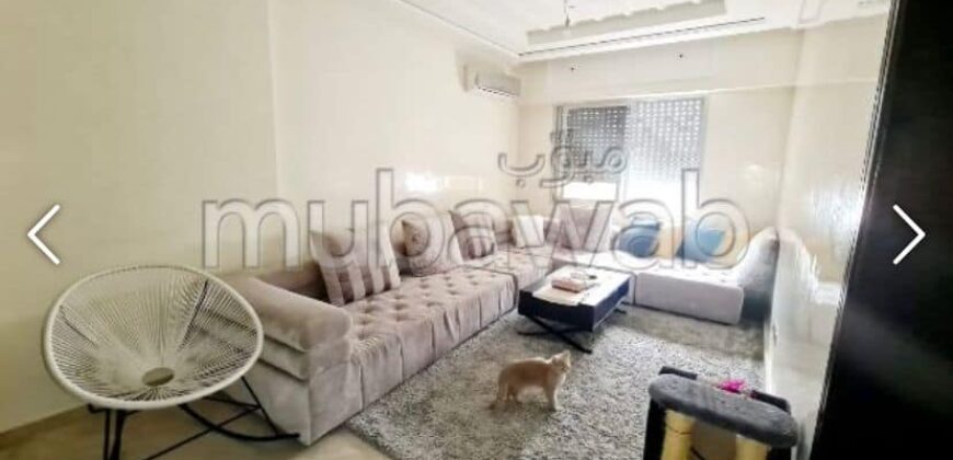 STUDIO A VENDRE A BOURGOGNE SUP 53 M 1 CH A 75 MILLIONS