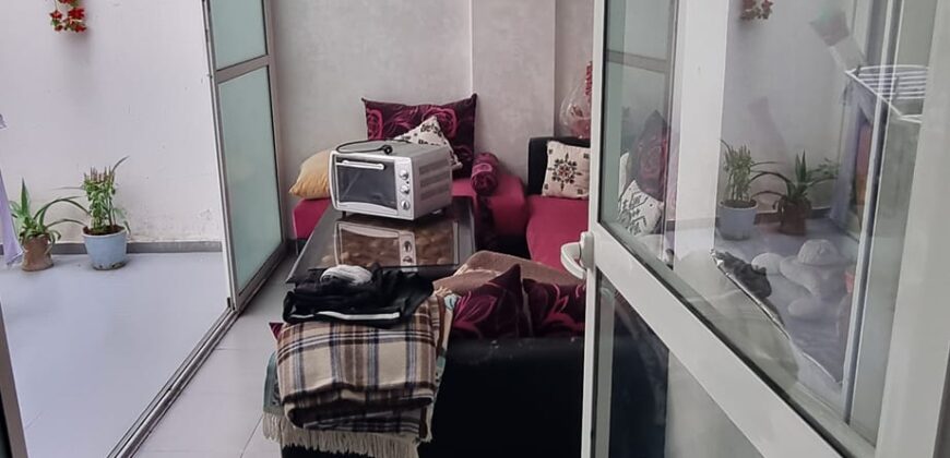 STUDIO A VENDRE MMARIF SUP 69 M DONT TERRASSE 10M