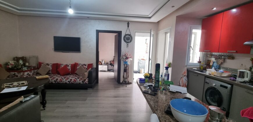 STUDIO A VENDRE MMARIF SUP 69 M DONT TERRASSE 10M