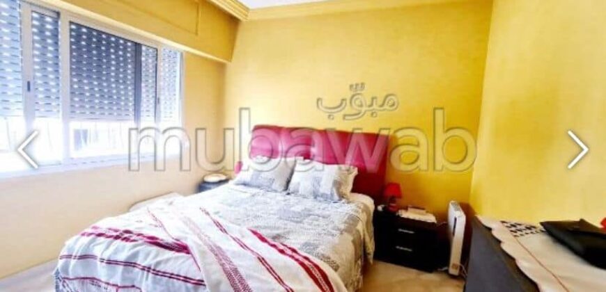 STUDIO A VENDRE A BOURGOGNE SUP 53 M 1 CH A 75 MILLIONS