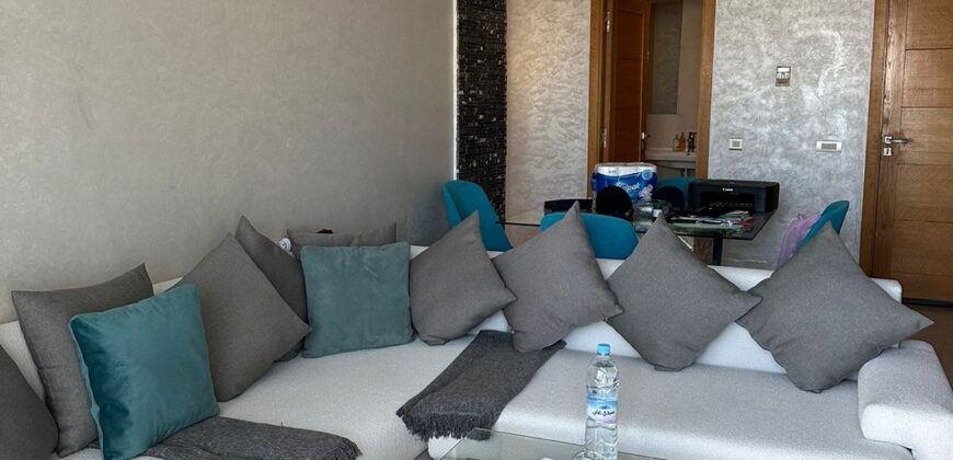Ziraoui  -appartement a louer meuble 2 CH