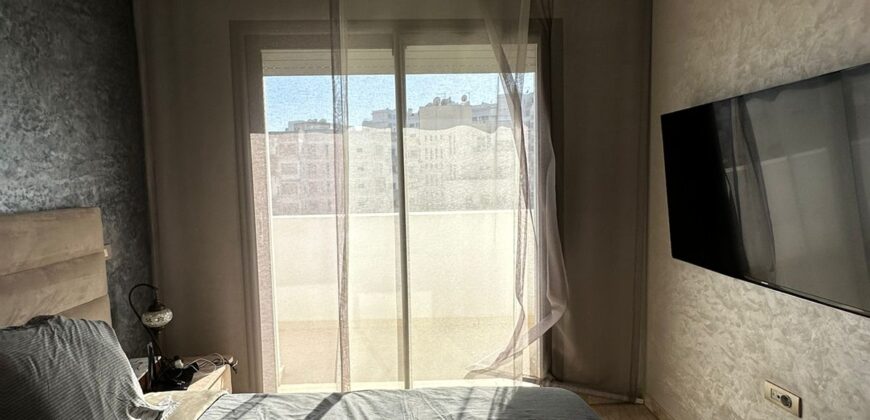 Ziraoui  -appartement a louer meuble 2 CH