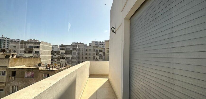 Ziraoui  -appartement a louer meuble 2 CH
