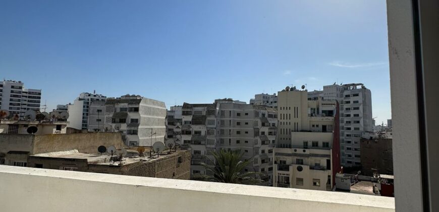 Ziraoui  -appartement a louer meuble 2 CH
