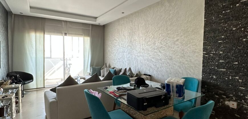 Ziraoui  -appartement a louer meuble 2 CH
