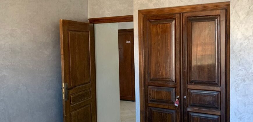 belvedere –APPT A LOUER VIDE 2 CHAMBRES