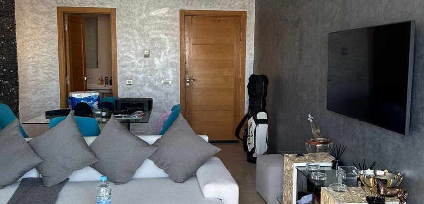 Ziraoui  -appartement a louer meuble 2 CH