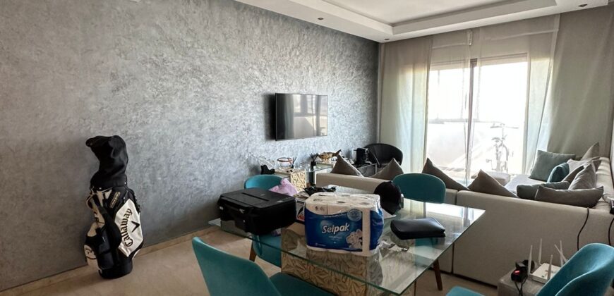 Ziraoui  -appartement a louer meuble 2 CH