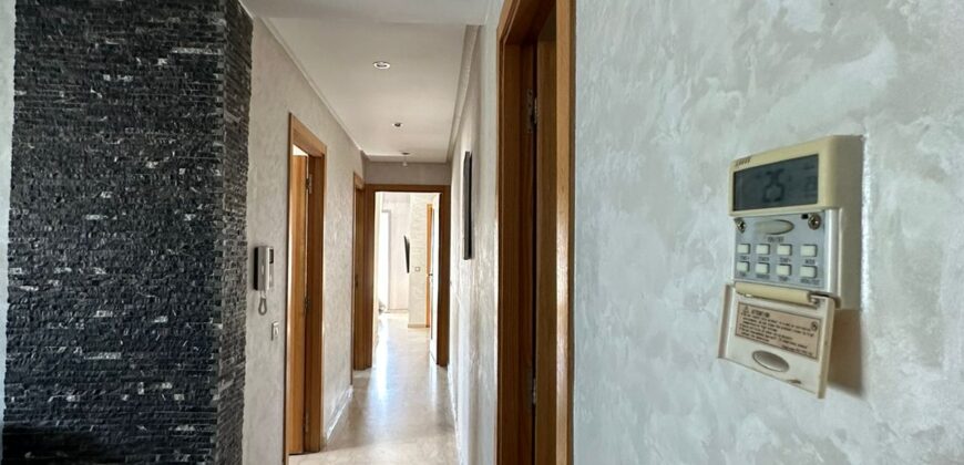Ziraoui  -appartement a louer meuble 2 CH