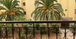 YACOUB EL MANSOUR -APPARTEMENT A LOUER MEUBLE