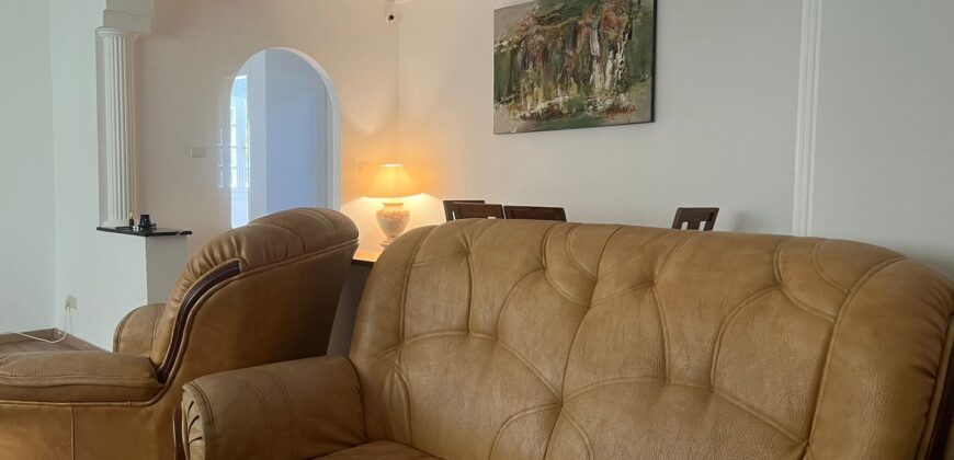 YACOUB EL MANSOUR -APPARTEMENT A LOUER MEUBLE