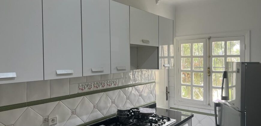 YACOUB EL MANSOUR -APPARTEMENT A LOUER MEUBLE