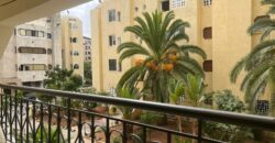 YACOUB EL MANSOUR -APPARTEMENT A LOUER MEUBLE