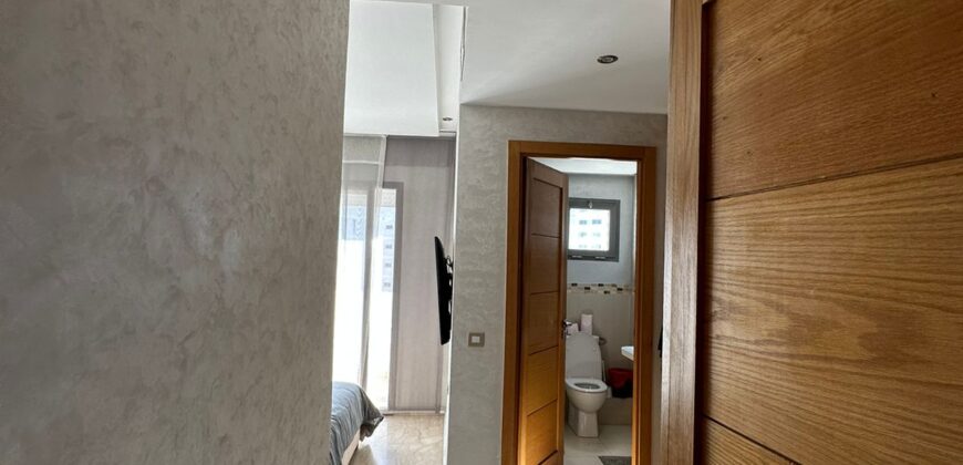 Ziraoui  -appartement a louer meuble 2 CH
