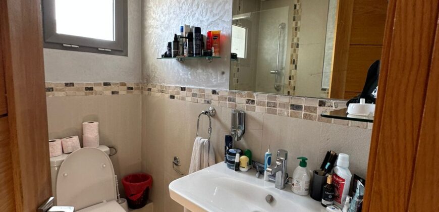 Ziraoui  -appartement a louer meuble 2 CH