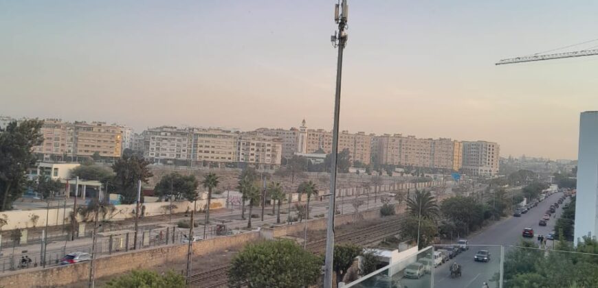 oasis -appartement a vendre a oasis sup 105 M 3 CHAMBRES