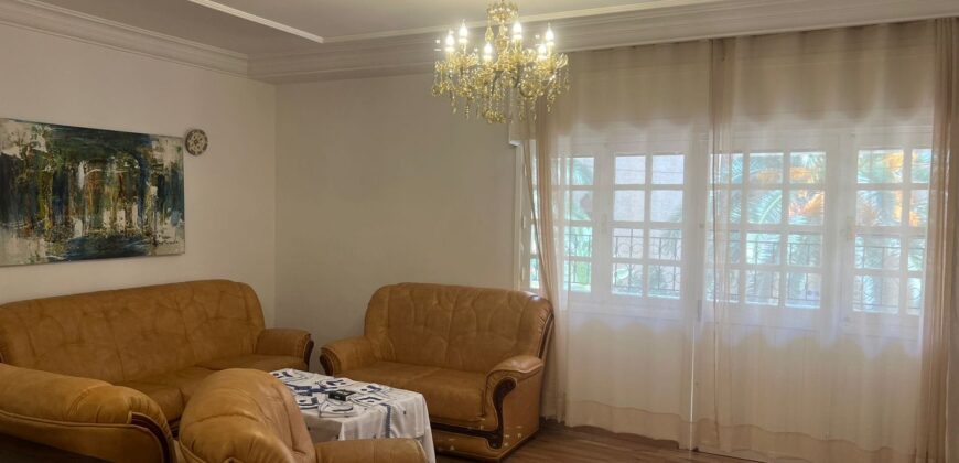 YACOUB EL MANSOUR -APPARTEMENT A LOUER MEUBLE