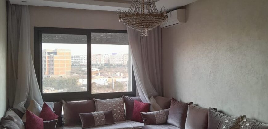oasis -appartement a vendre a oasis sup 105 M 3 CHAMBRES