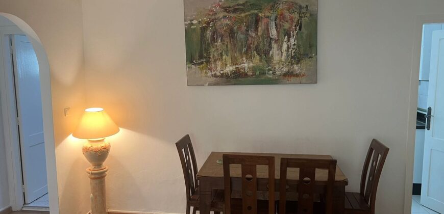 YACOUB EL MANSOUR -APPARTEMENT A LOUER MEUBLE