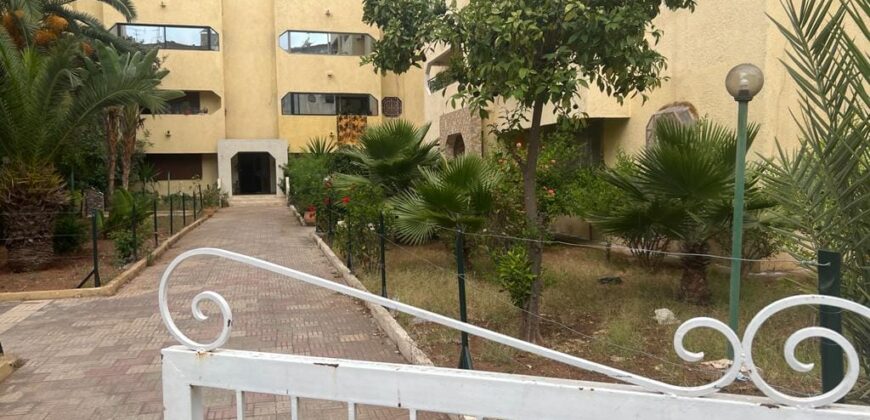 YACOUB EL MANSOUR -APPARTEMENT A LOUER MEUBLE
